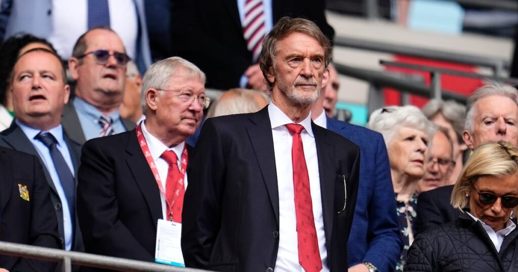 Jim Ratcliffe’s ‘colonisation’ comments on immigrants land awkwardly at Manchester United – The Irish Times Jim Ratcliffe’s ‘colonisation’ comments on immigrants land awkwardly at Manchester United – The Irish Times
