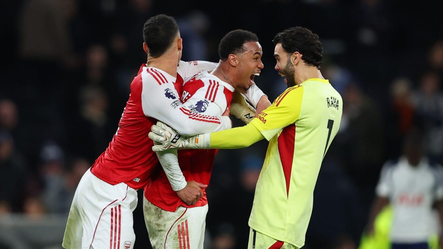 Arsenal diver 'shameful' and 'pathetic' in City-esque victory over Spurs