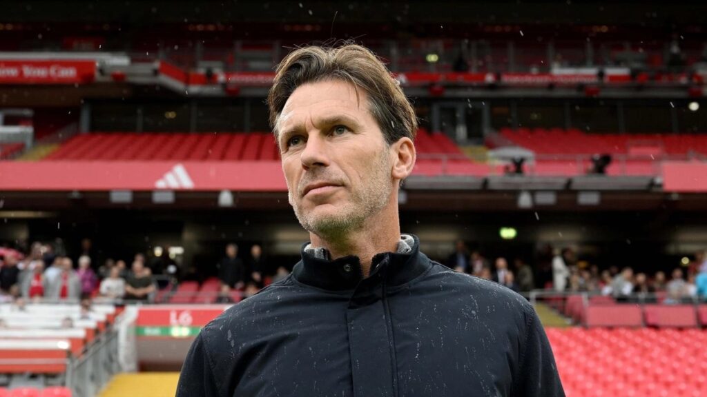 Gareth Taylor Liverpool