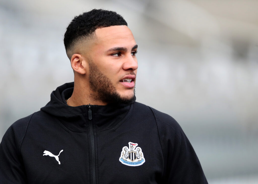 Leicester City, Birmingham City vying for Jamaal Lascelles Leicester City, Birmingham City vying for Jamaal Lascelles