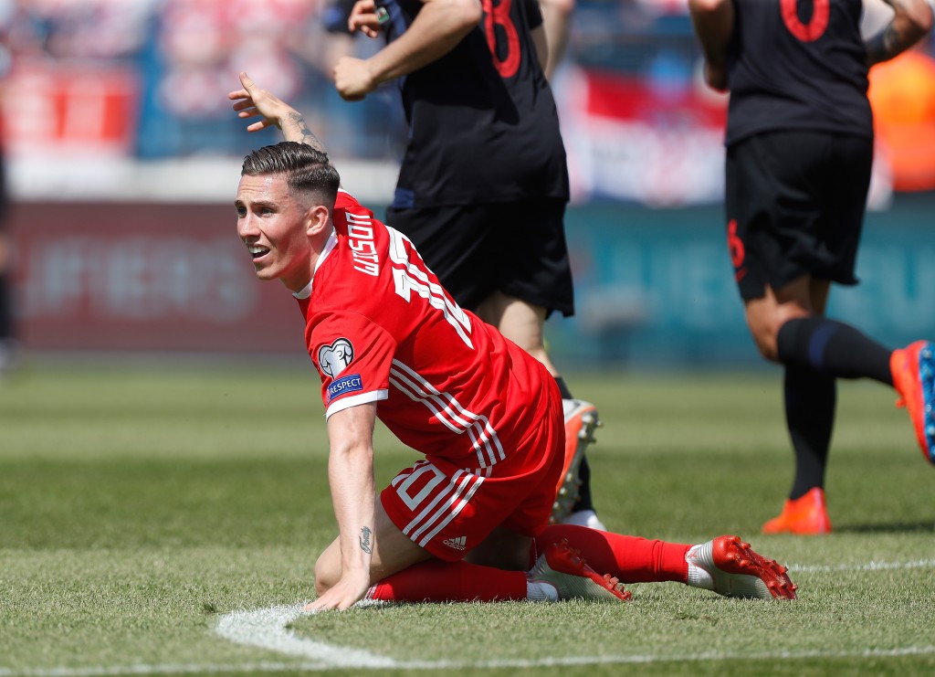 Leeds United face uphill task in Harry Wilson chase Leeds United face uphill task in Harry Wilson chase