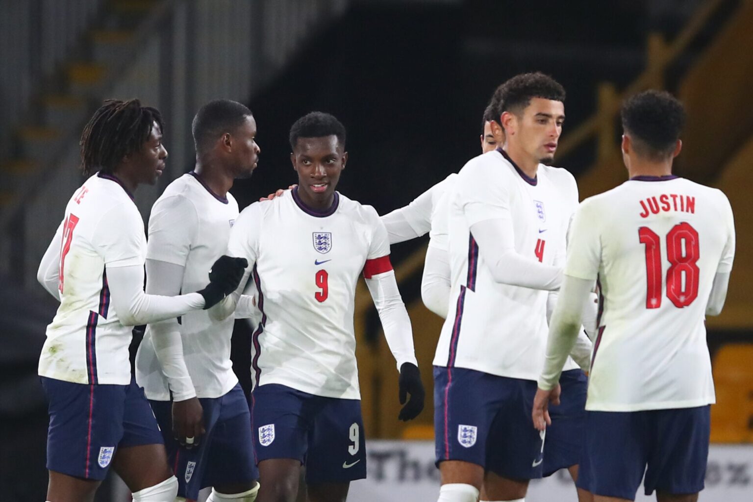 The £27m star that injury just stopped West Ham from signing broke records for England U21s