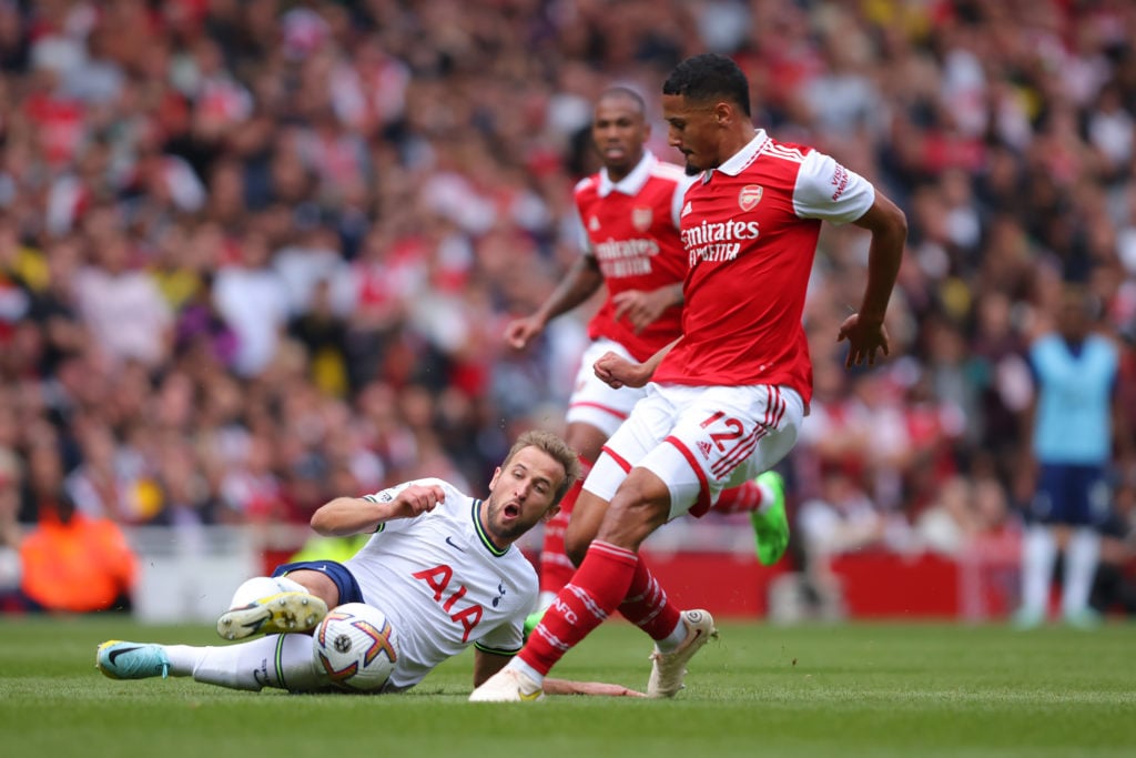 Arsenal FC v Tottenham Hotspur - Premier League