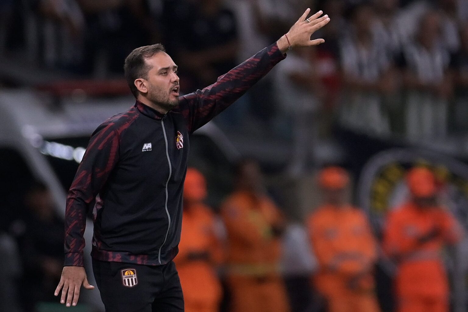 Keiber Lamadrid 'has no ceiling' as debut West Ham wondergoal justifies shock signing