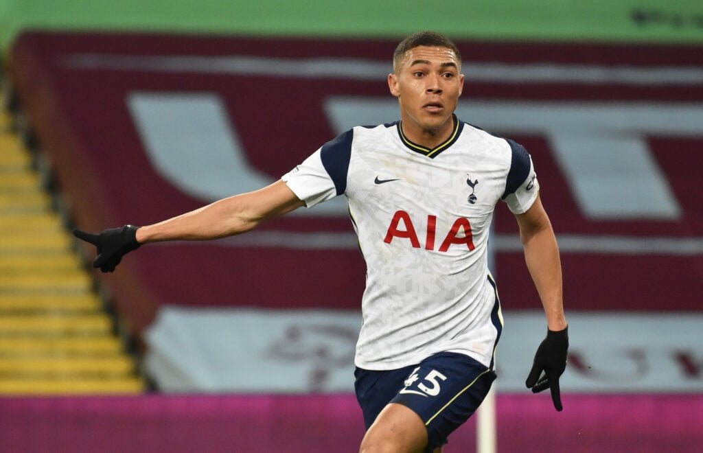 Aston Villa v Tottenham Hotspur - Premier League