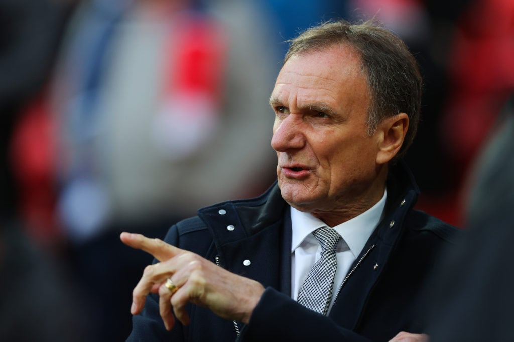 Liverpool v Villarreal Semi Final Leg One - UEFA Champions League