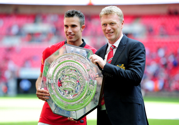 Manchester United v Wigan Athletic - FA Community Shield