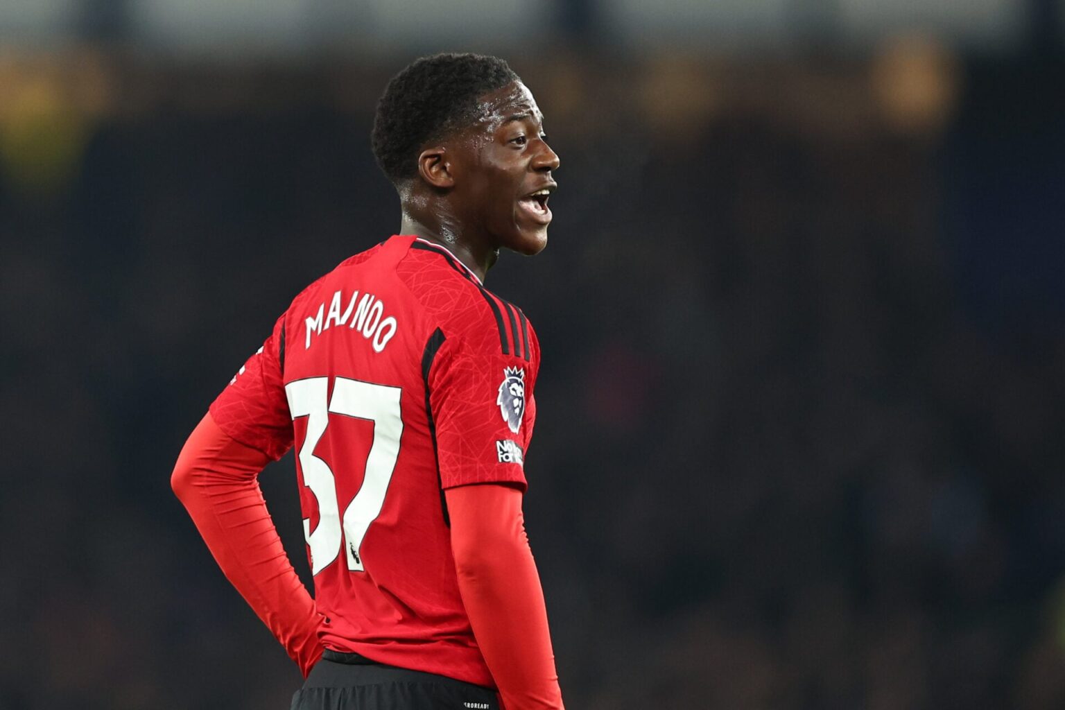 Kobbie Mainoo's 'industrious' debut vs Everton proved more important for Man Utd than Garnacho’s goal of the century