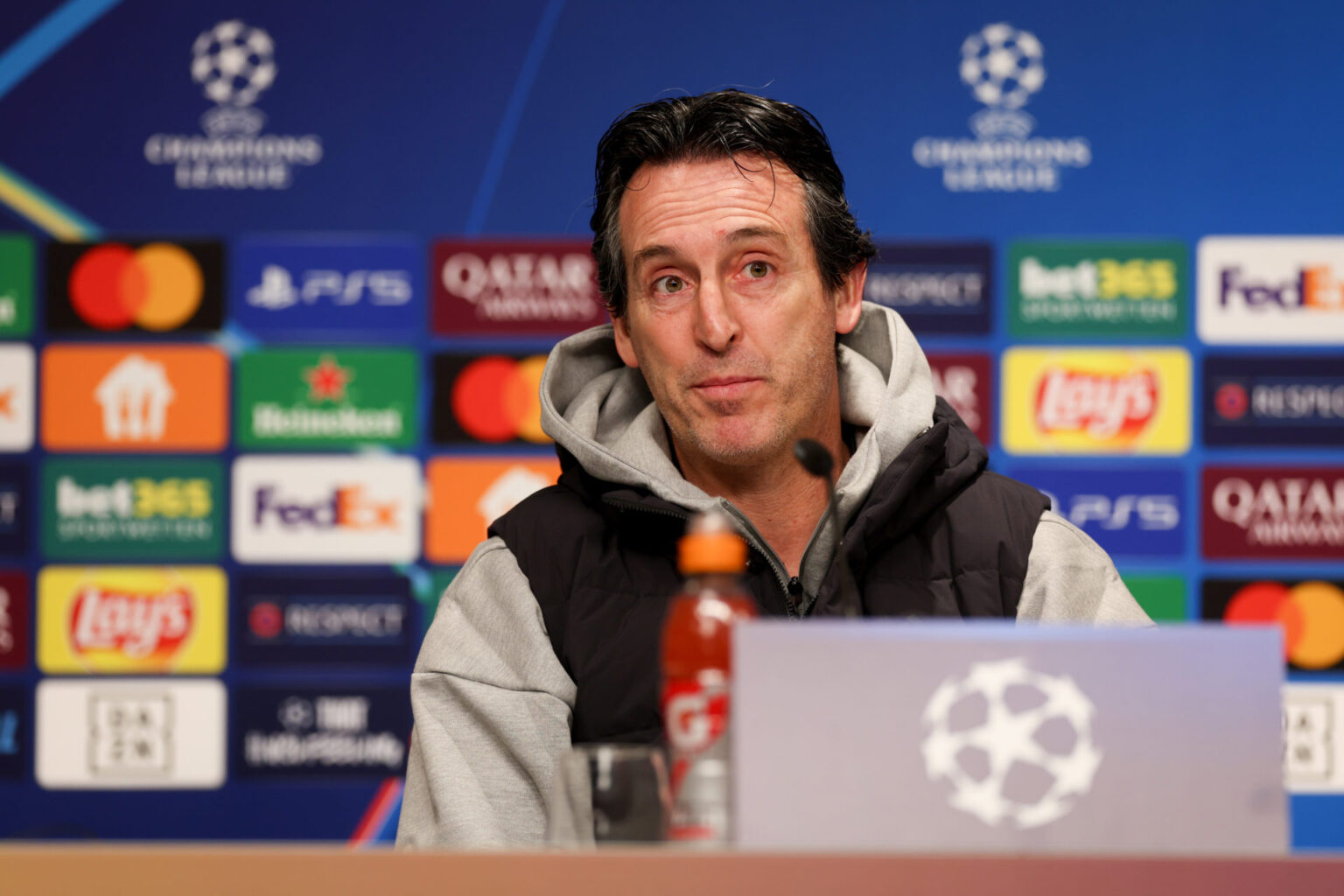Aston Villa's financial constraints heap pressure on Unai Emery's Champions League ambitions