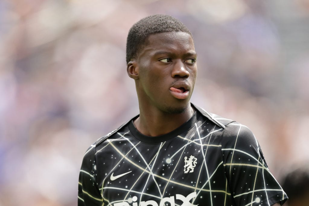 SOCCER: JUL 13 FIFA Club World Cup Final Paris Saint-Germain vs Chelsea FC