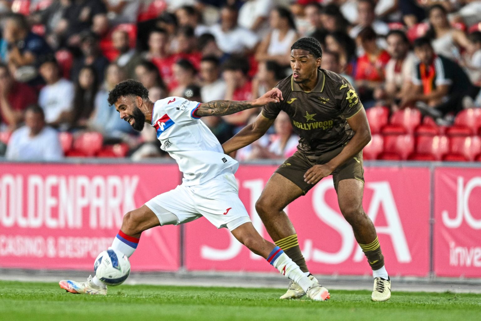 Benjamin Arthur's first words as a Celtic player will delight fans after completing loan move