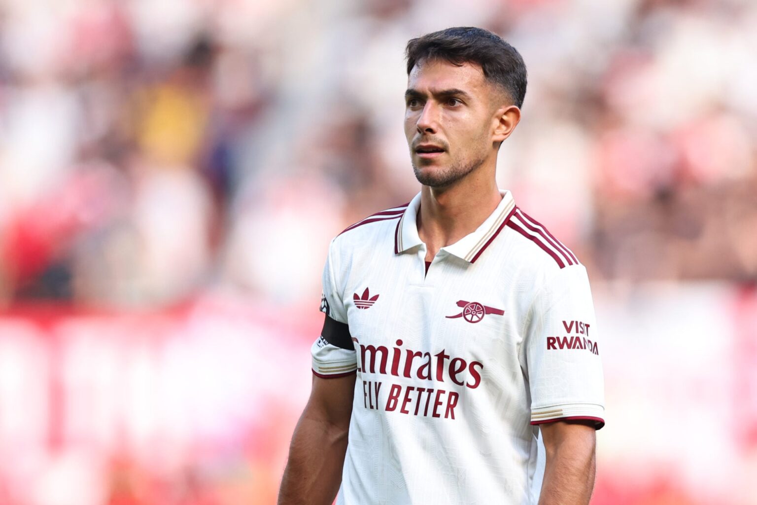 Martin Zubimendi says something has happened at Arsenal that has caused 'significant damage' to the club