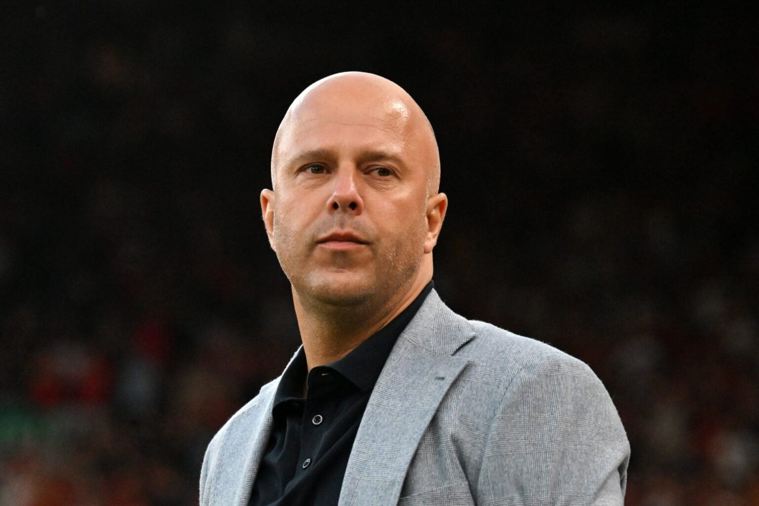 What Liverpool training has been like recently amid rumours Arne Slot is in danger