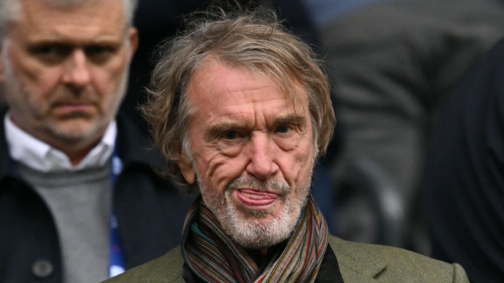 'Inclusive and welcoming club' - Man Utd release statement following Sir Jim Ratcliffe's controversy