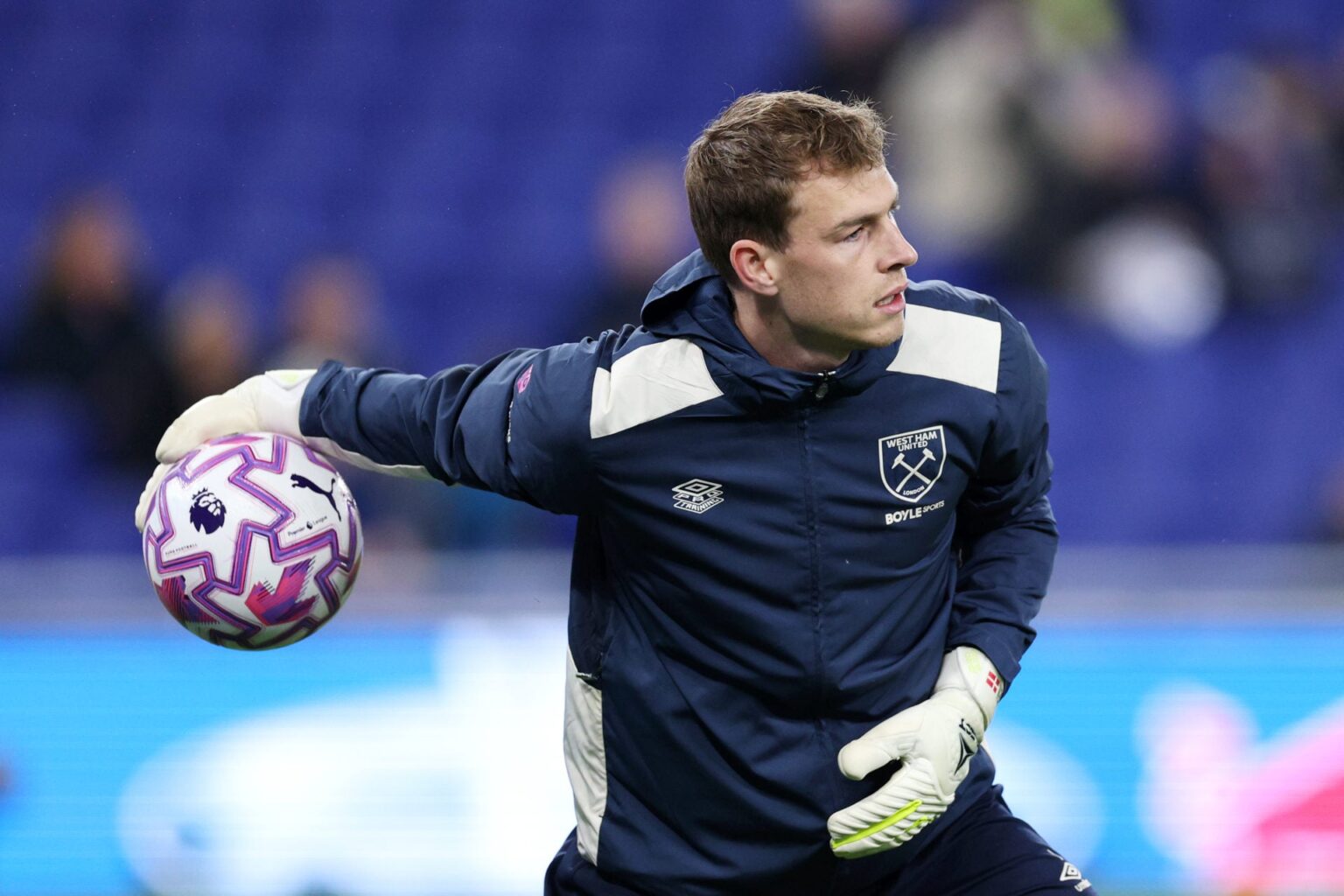 Jarrod Bowen explains what he really liked about Mads Hermansen as Nuno hails West Ham keeper