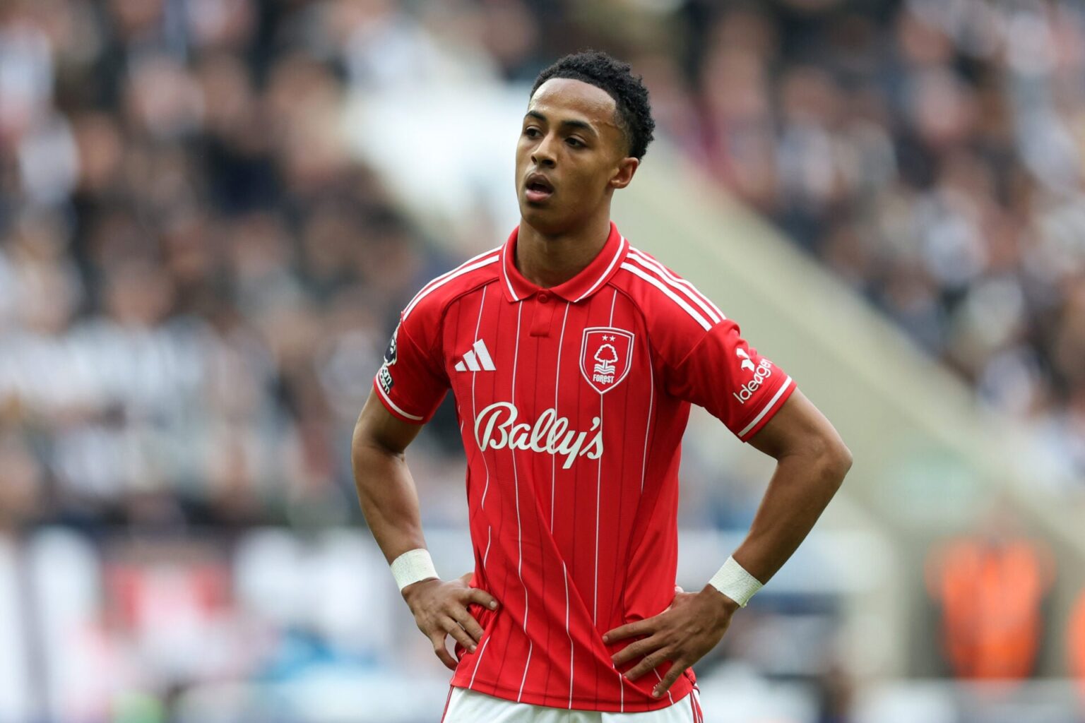 Nottingham Forest made January offer for player who crosses better than Omari Hutchinson