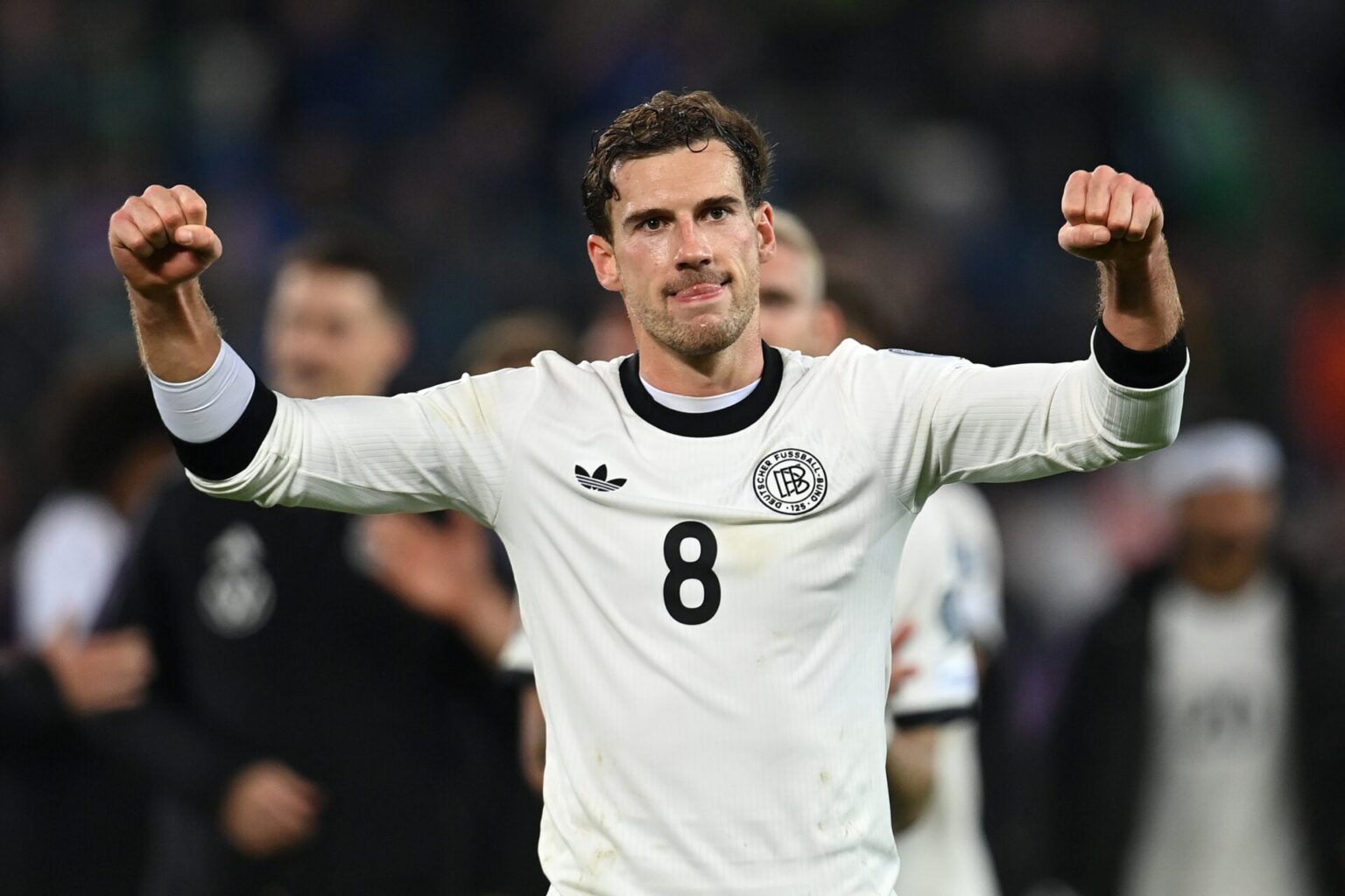 Arsenal are actually 'pursuing' another midfielder that's not Leon Goretzka