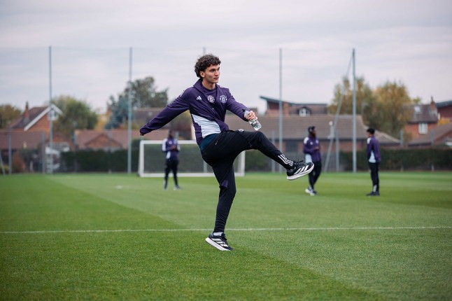 Nottingham Forest U18 v Manchester United U18: U18 Premier League