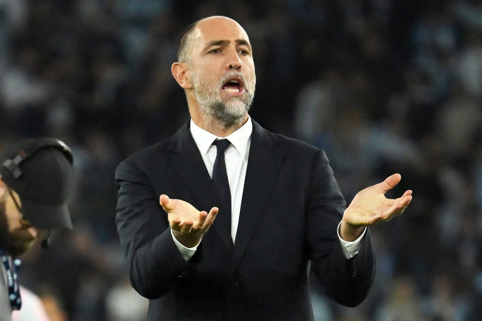 Troy Deeney labels Igor Tudor a 'short-term' fix as Tottenham aim for Premier League survival