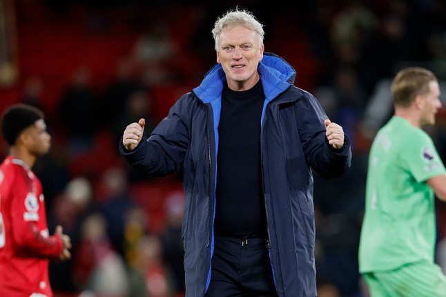 Manchester United v Everton - Premier League