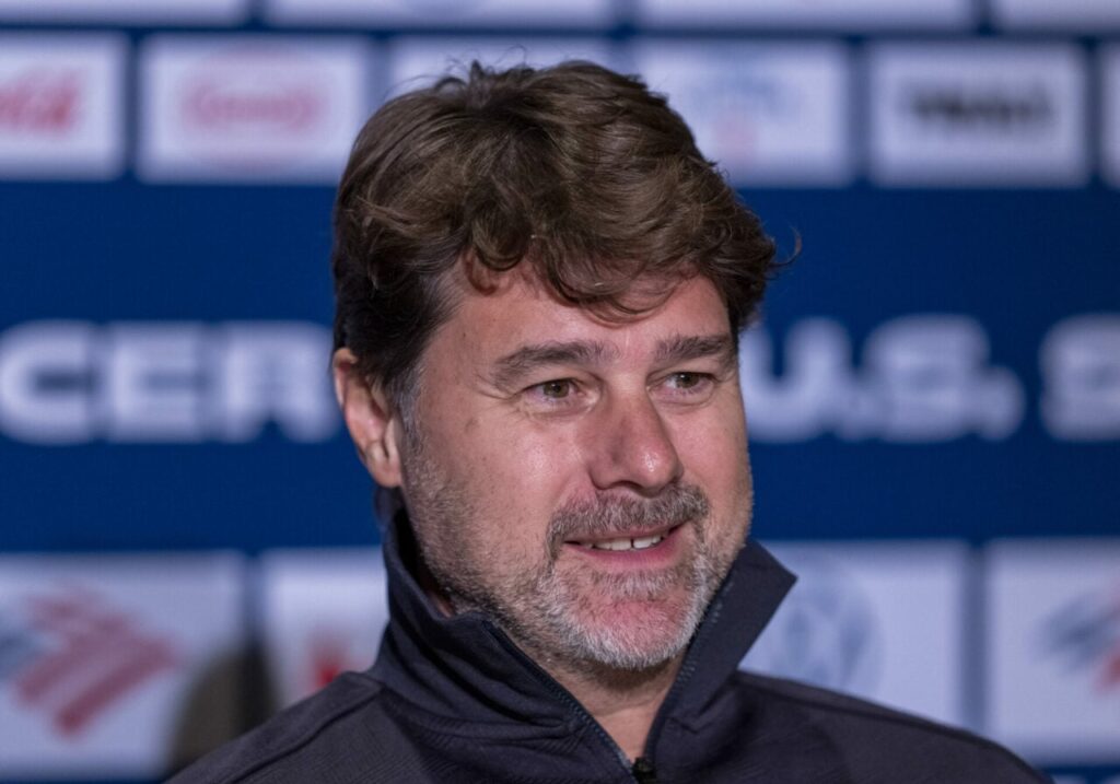 Tottenham add third name to manager shortlist alongside Pochettino and De Zerbi Photo by Brad Smith/ISI Photos/USSF/Getty Images