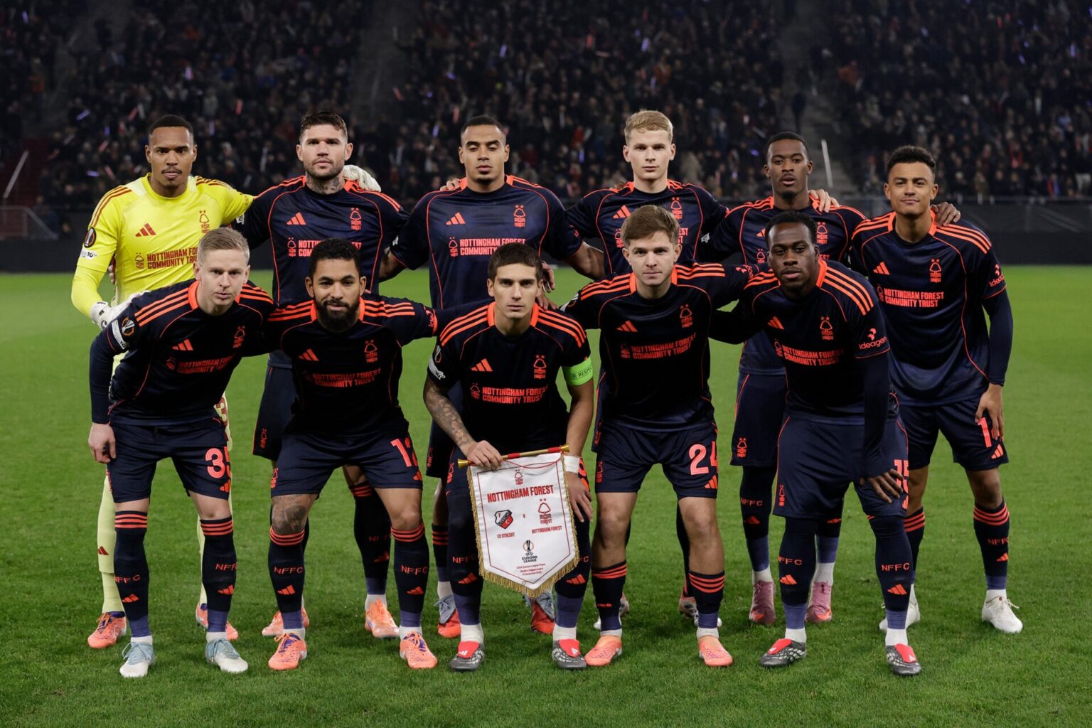 Nottingham Forest reject surprise bid for £10m player, Sean Dyche wants to keep him