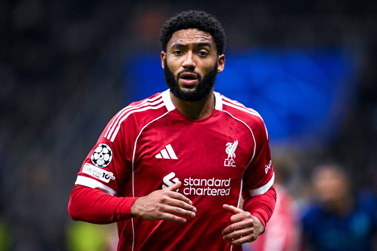 Joe Gomez's Liverpool career may just have been saved after concerning injury news