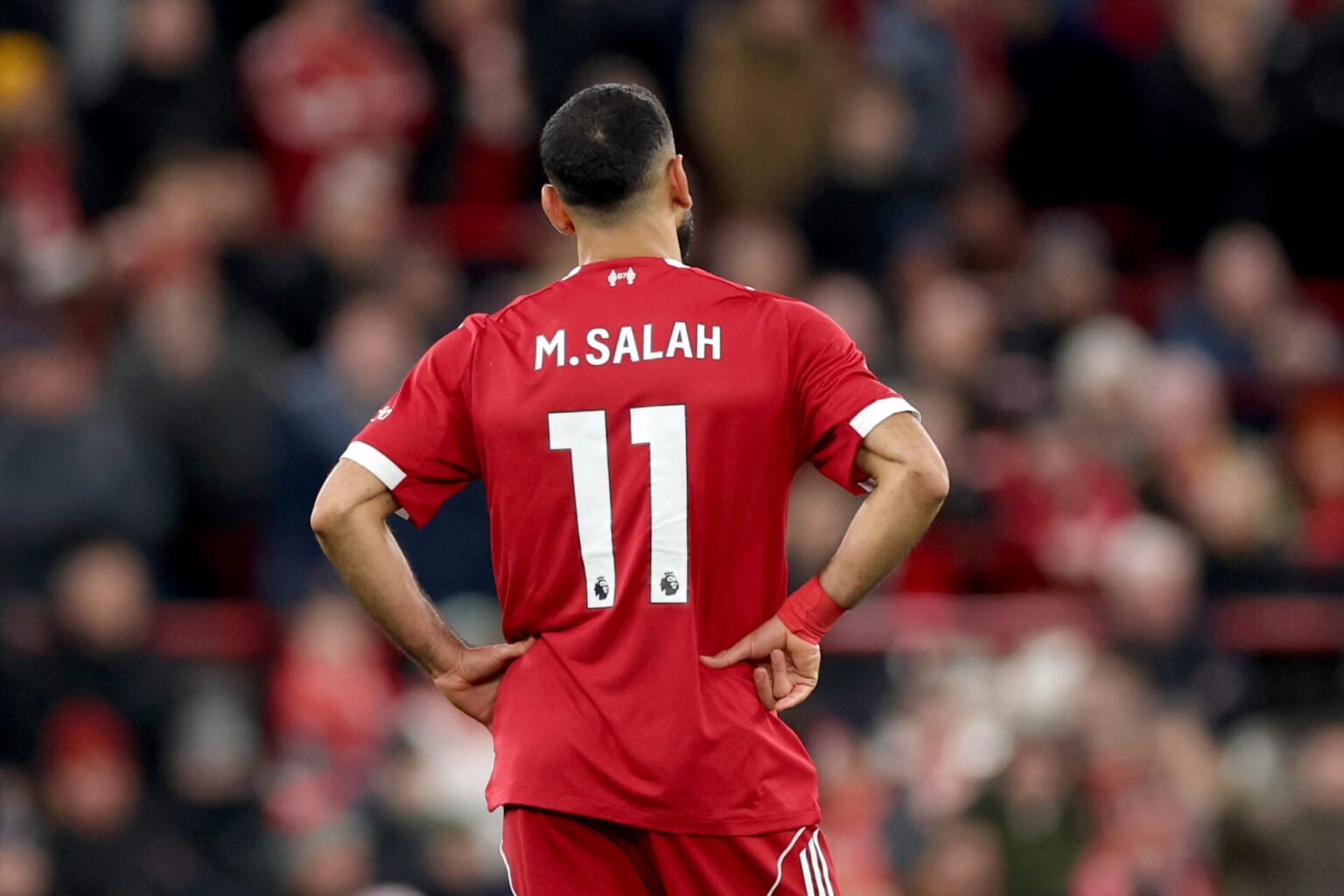 The time has come for Liverpool to sell Mohamed Salah after latest developments