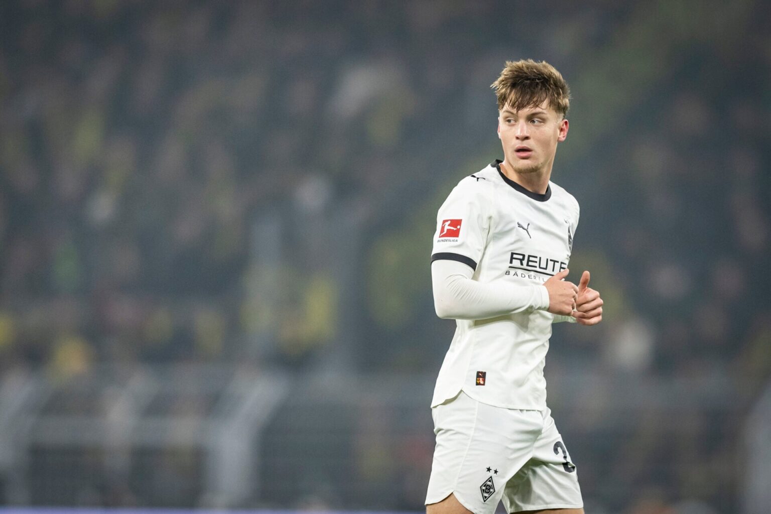 Luca Netz delivers instant reaction after signing for Nottingham Forest Luca Netz delivers instant reaction after signing for Nottingham Forest