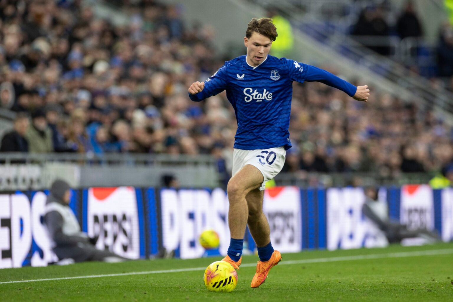 Man United dodged Tyler Dibling deal but Everton star has a point to prove after David Moyes challenge Man United dodged Tyler Dibling deal but Everton star has a point to prove after David Moyes challenge