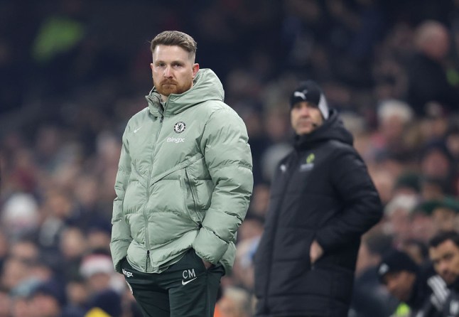 Fulham v Chelsea - Premier League