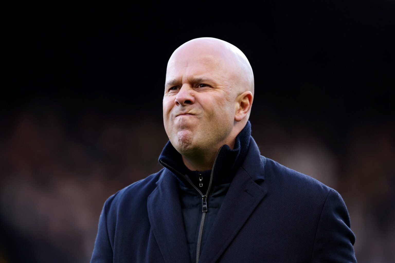 Arne Slot can no longer use injuries to justify Liverpool struggles