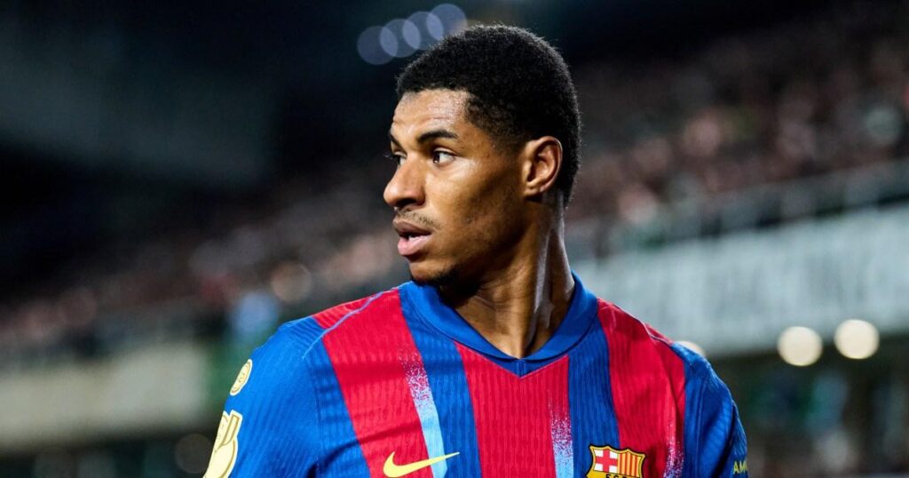 Michael Carrick makes Marcus Rashford decision if he stays as Man Utd manager