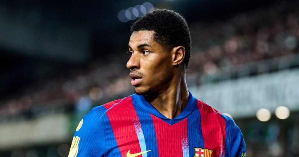 Marcus Rashford makes decision on Man Utd return after Michael Carrick message