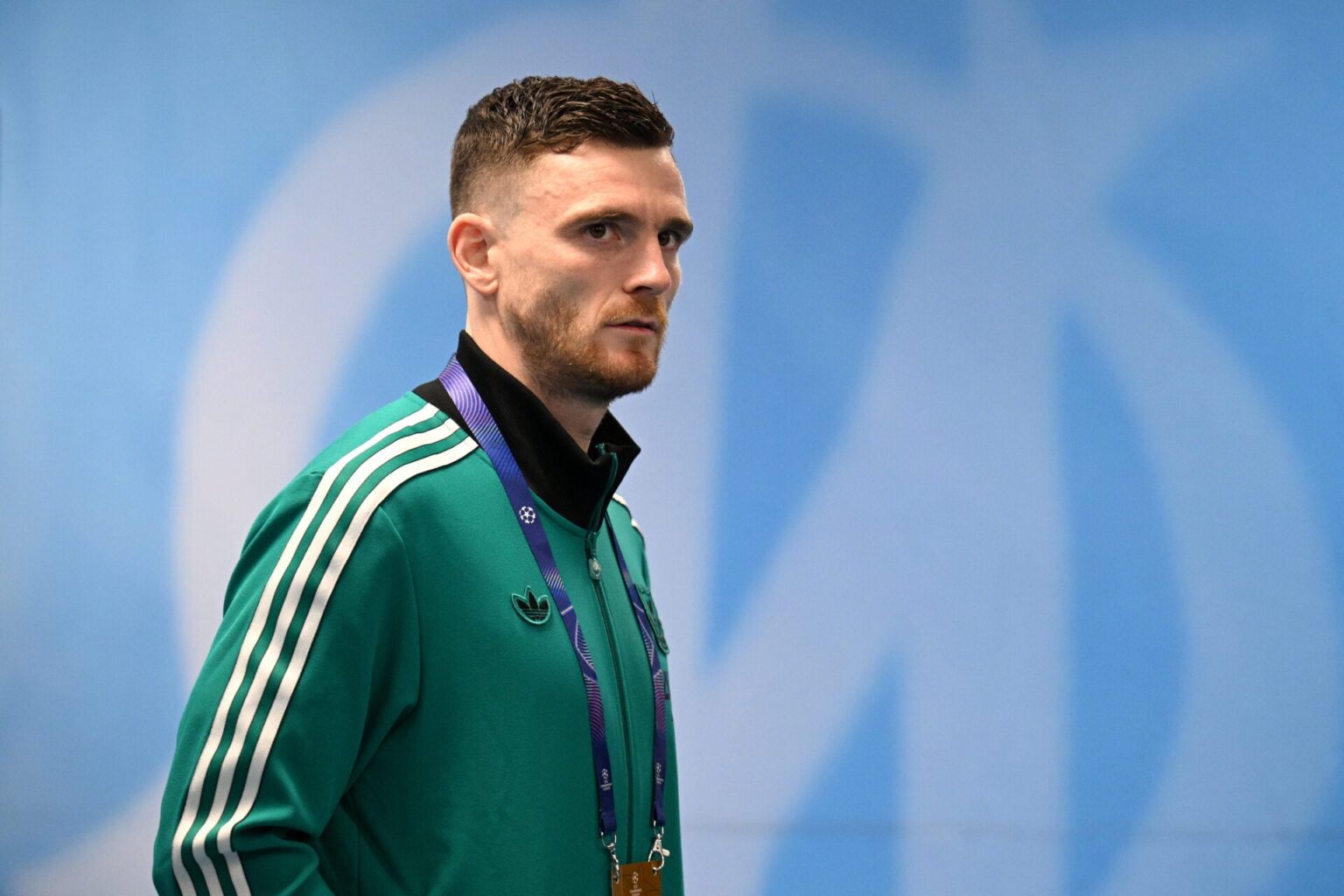 Liverpool send clear Andy Robertson message to Tottenham after deadline day approach