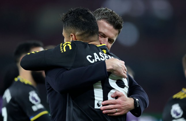 Arsenal v Manchester United - Premier League