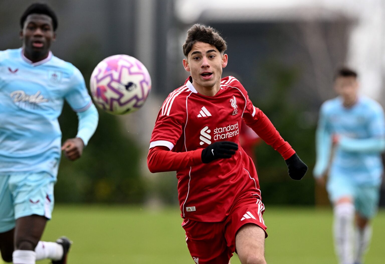 Who is Erik Farkas? Liverpool's Hungarian-born talent who broke Dominik Szoboszlai record