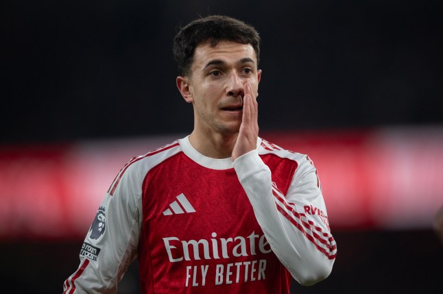 Arsenal v Manchester United - Premier League