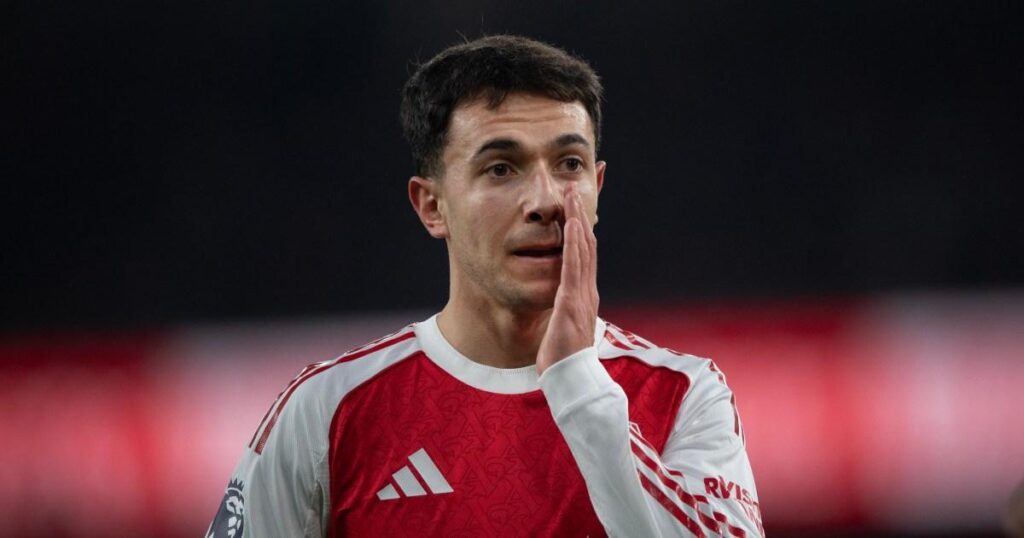 Martin Zubimendi names three clubs Arsenal must beware of in Champions League