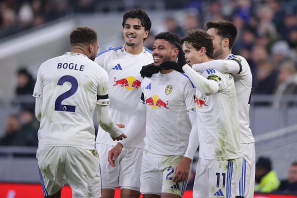 Everton v Leeds United - Premier League