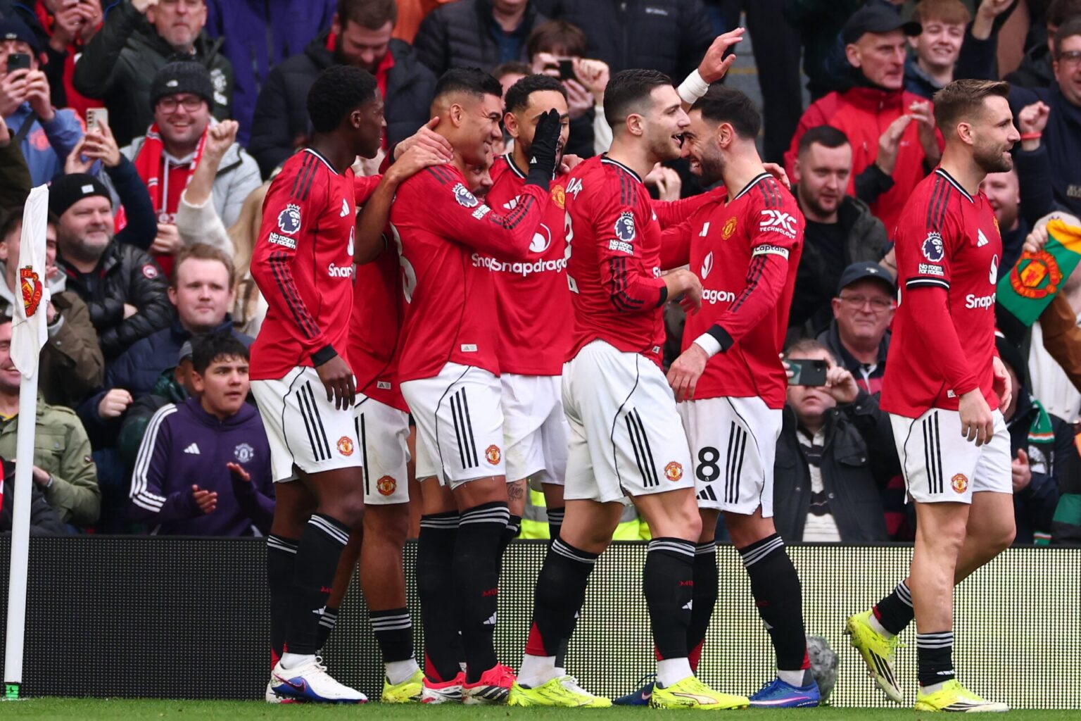 Man Utd star's dominant performance against Fulham was bittersweet, Ineos face massive task