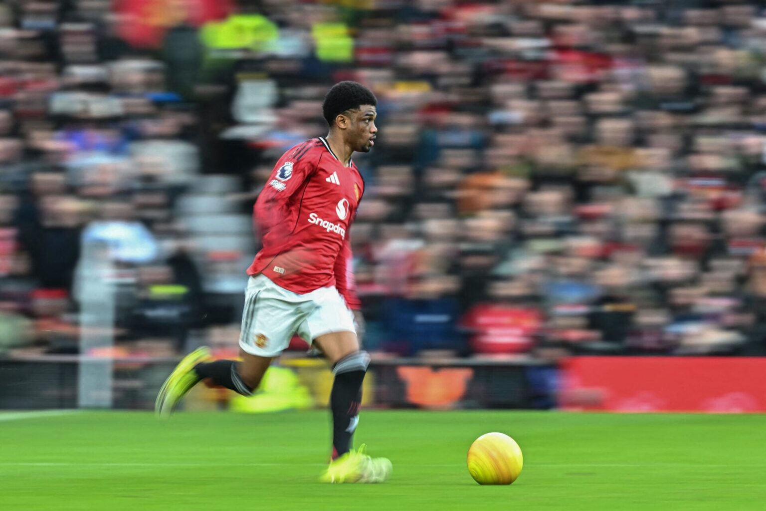 Fulham star will be having nightmares about Amad Diallo because of what he did four times in 3-2 win