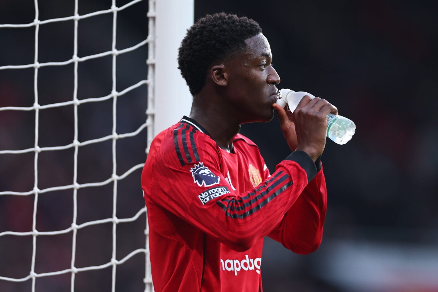 Gary Lineker and Micah Richards feel same way about Kobbie Mainoo after Man Utd star's performance vs Fulham
