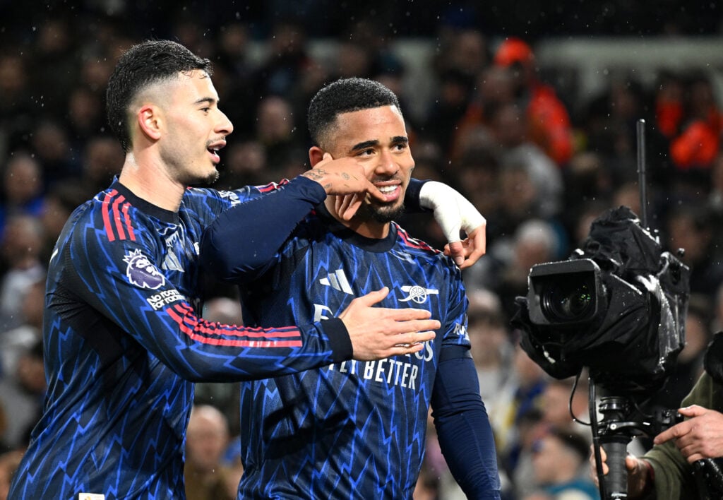 Leeds United v Arsenal - Premier League