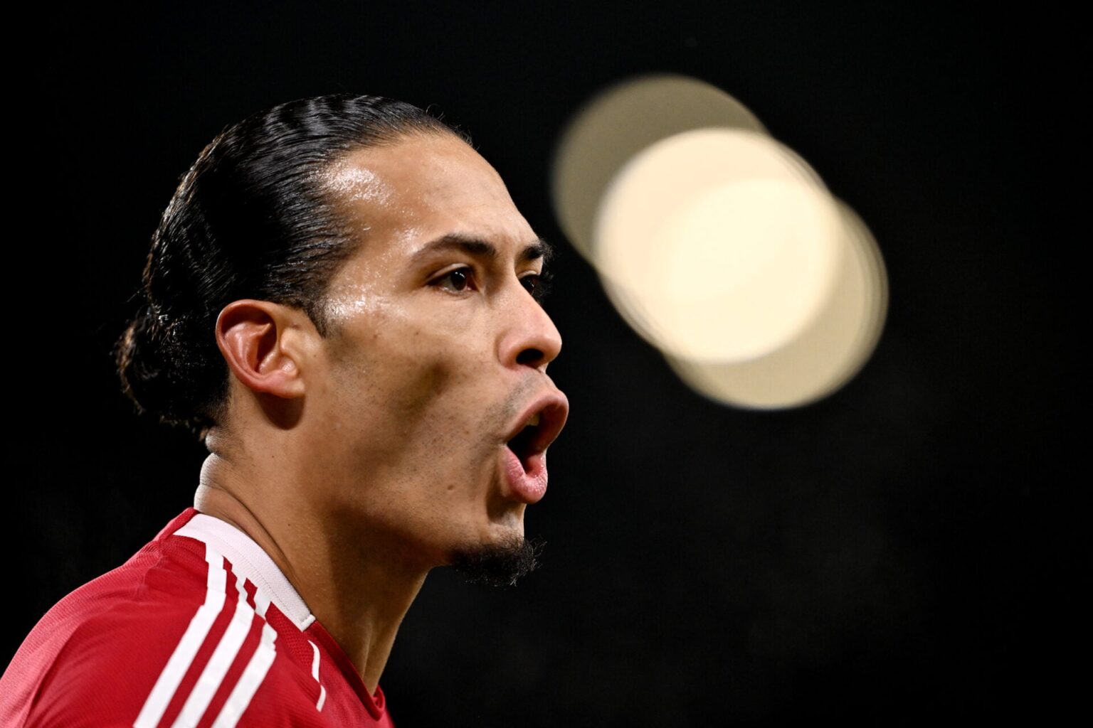 What Virgil van Dijk did after Hugo Ekitike's first goal for Liverpool vs Newcastle deserves big praise