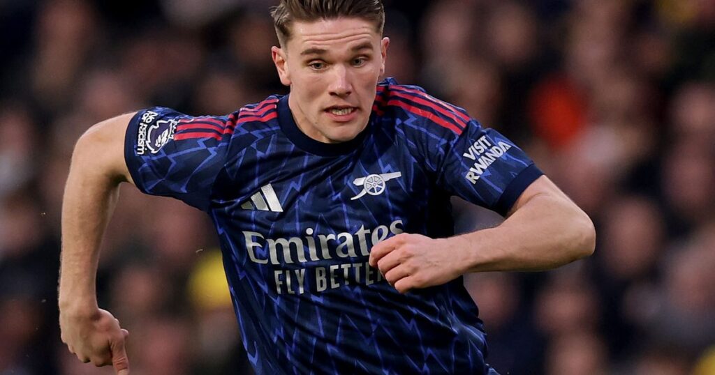 Brentford v Arsenal Premier League TV channel, live stream, kick-off time