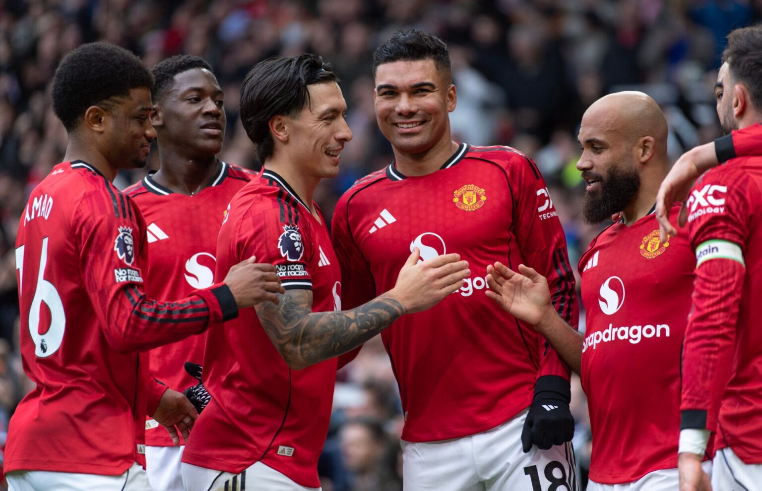 ‘What a player’… Diego Leon reacts to Manchester United star’s underrated performance in 3-2 win 'What a player'... Diego Leon reacts to Manchester United star's underrated performance in 3-2 win
