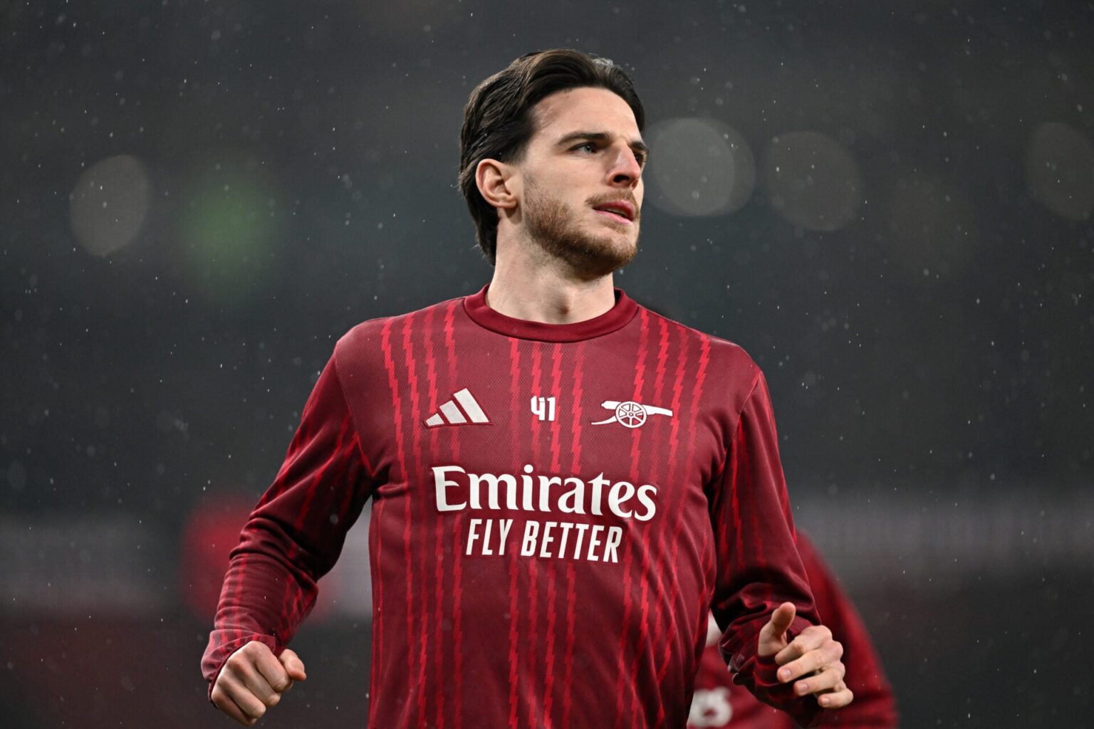 Paul Scholes airs his concern about ‘emotional’ Declan Rice after Arsenal’s 4-1 win over Tottenham