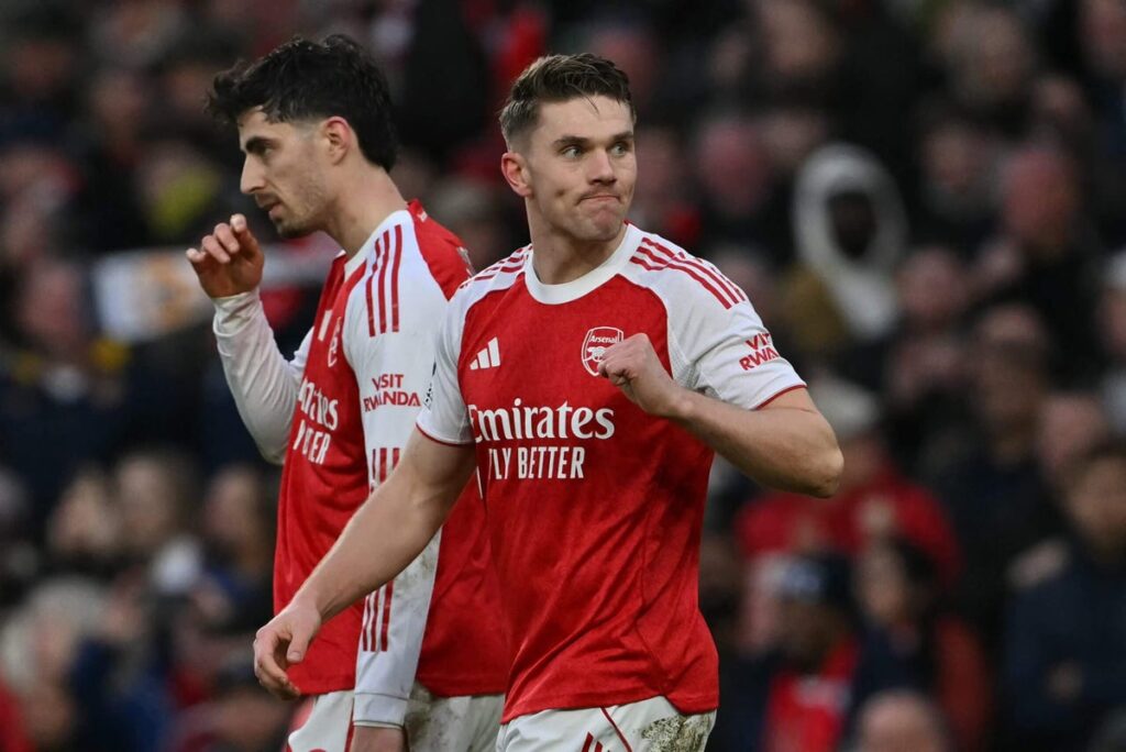 Arsenal’s Viktor Gyokeres and the importance of confidence