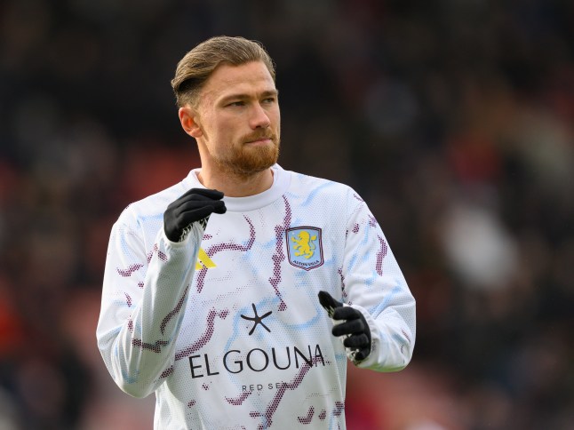 Bournemouth v Aston Villa - Premier League